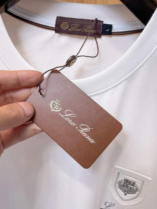 Loro Piana T Shirts Short _SKULoroPianaM-3XL12jx048734